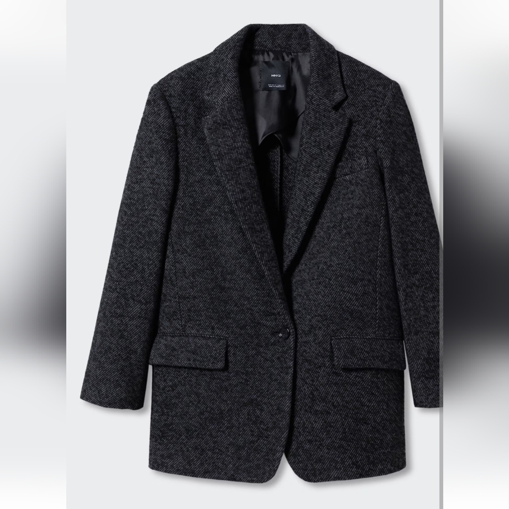 Blazer Martita Mango